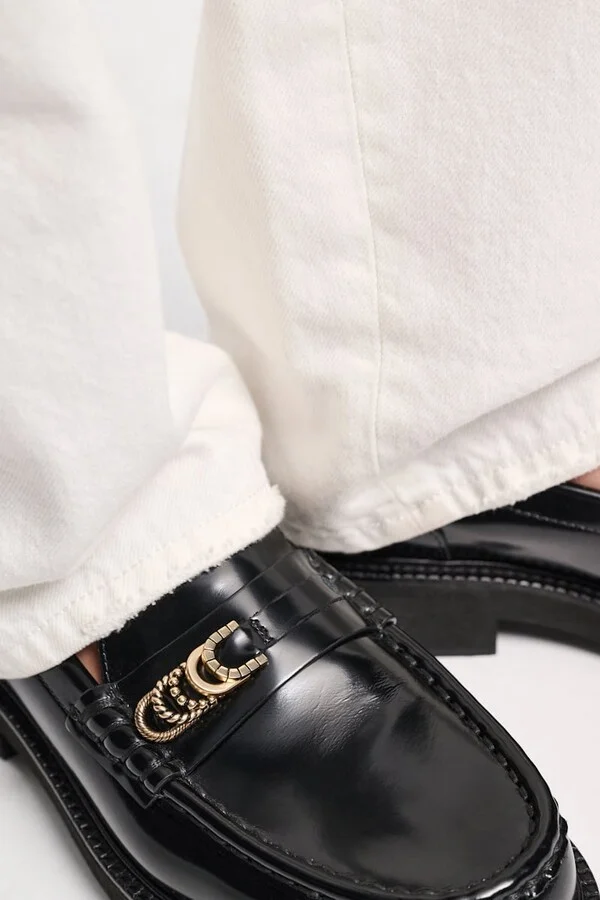 Sporty sole loafers - Image 4