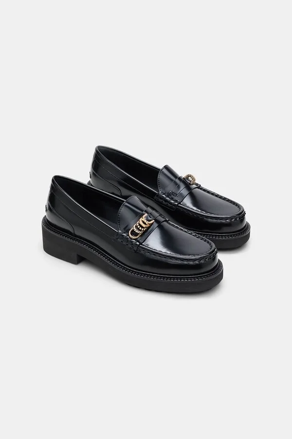 Sporty sole loafers - Image 6