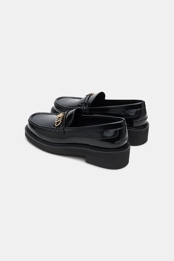 Sporty sole loafers - Image 7
