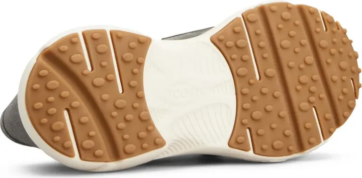 Sporty suede sneakers - Image 4