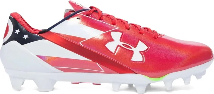 Spotlight Le "Red/White" cleats