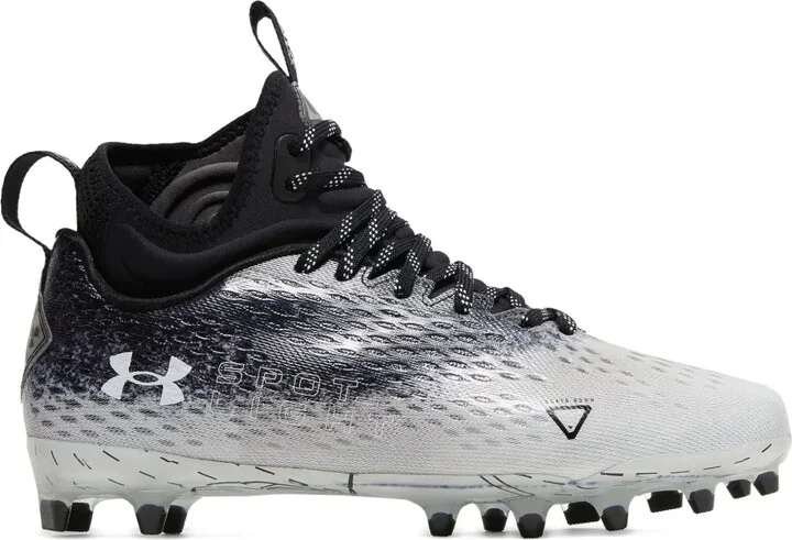 Spotlight Lux Mc 2.0 "Black/White" cleats