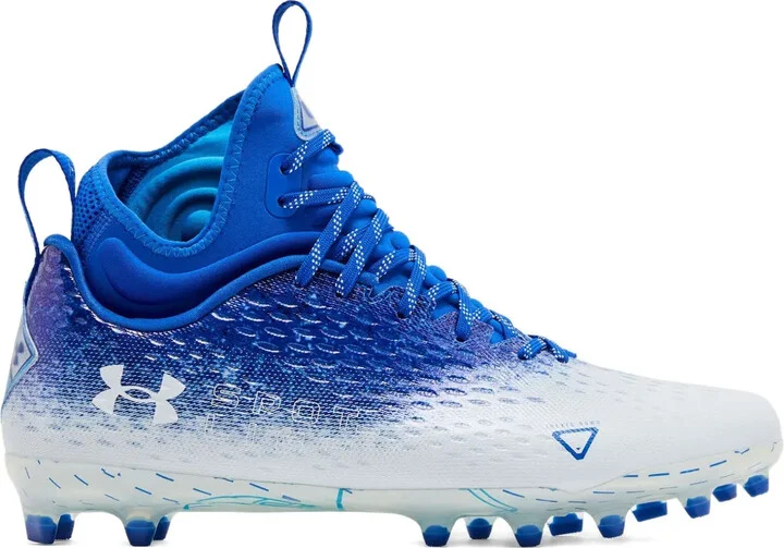 Spotlight Lux Mc 2.0 "Blue/White" cleats