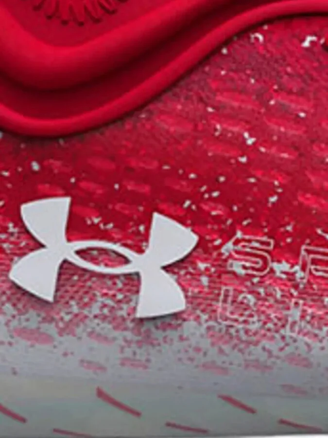 Spotlight Lux Mc "Red/White" football cleats - Image 2