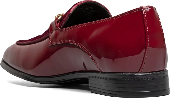 Sprague Quilted Vamp Loafer - Image 2