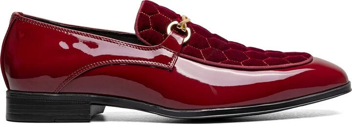 Sprague Quilted Vamp Loafer - Image 3