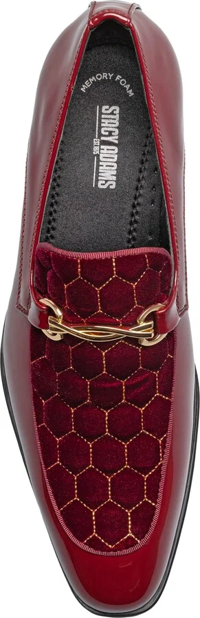 Sprague Quilted Vamp Loafer - Image 5
