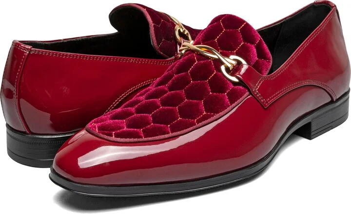 Sprague Quilted Vamp Loafer - Image 7