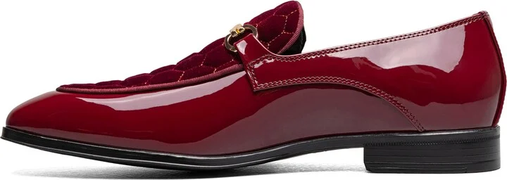Sprague Quilted Vamp Loafer - Image 9