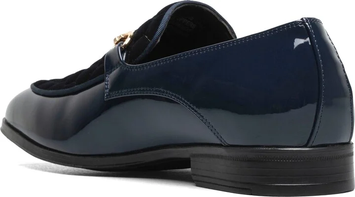 Sprague Quilted Vamp Loafer - Image 11