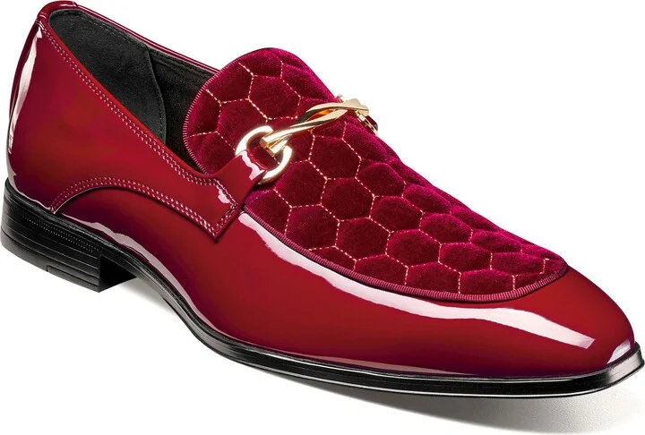 Sprague Quilted Vamp Loafer