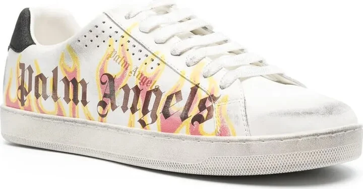 Spray Paint low-top sneakers - Image 2