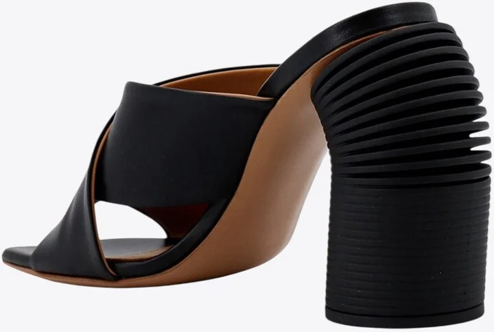 Spring 110 Crossover Strap Sandals - Image 2