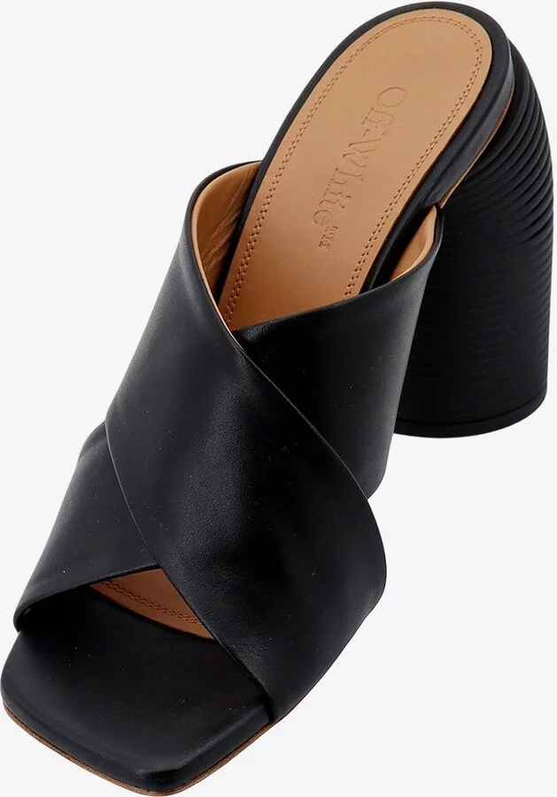 Spring 110 Crossover Strap Sandals - Image 3