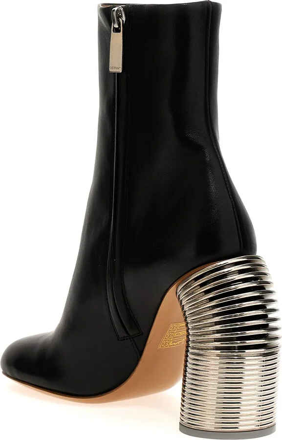 'spring' Ankle Boots - Image 2
