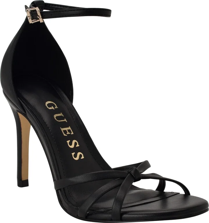 Spring Ankle Strap Sandal