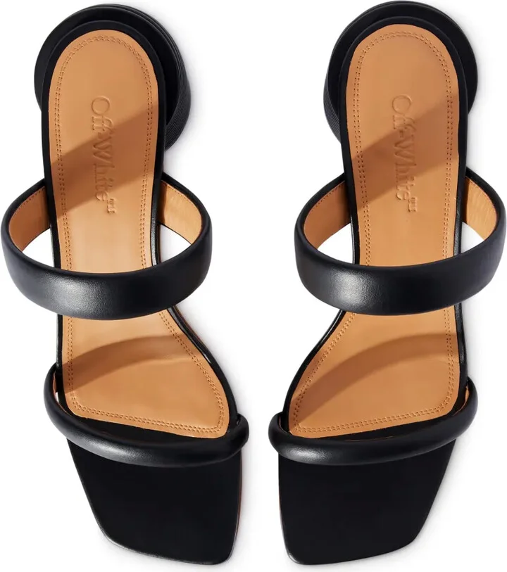 Spring leather sandals - Image 4