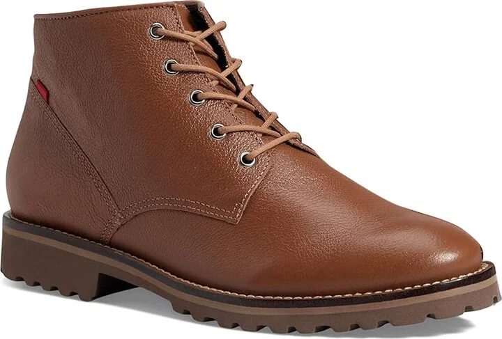 Spring St Lace-Up Boot