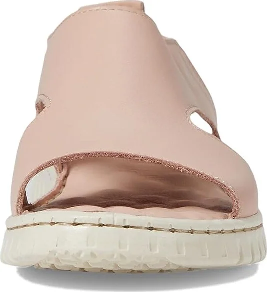 Spring Step Abadessa Women's Sandals Blush : EU 42 (US Women's 10.5-11) M, Leather - Image 2
