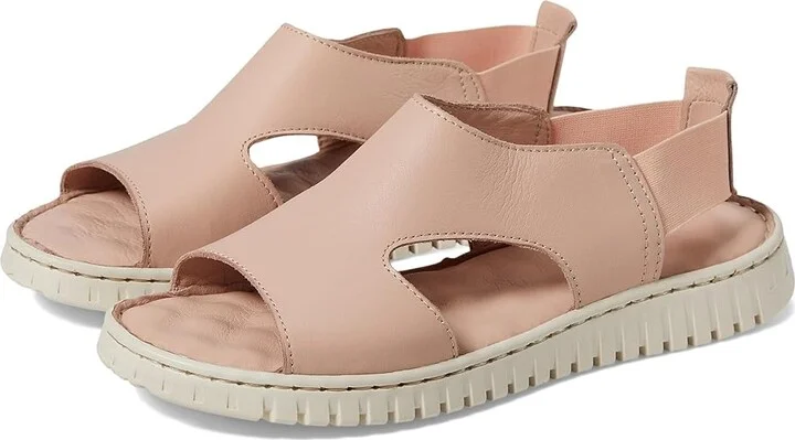 Spring Step Abadessa Women's Sandals Blush : EU 42 (US Women's 10.5-11) M, Leather