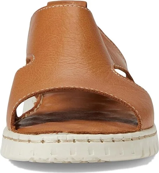 Spring Step Abadessa Women's Sandals Camel : EU 41 (US Women's 9.5-10) M, Leather - Image 2