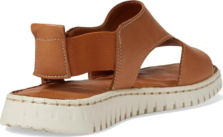 Spring Step Abadessa Women's Sandals Camel : EU 41 (US Women's 9.5-10) M, Leather - Image 4