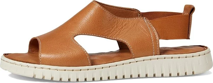 Spring Step Abadessa Women's Sandals Camel : EU 41 (US Women's 9.5-10) M, Leather - Image 5