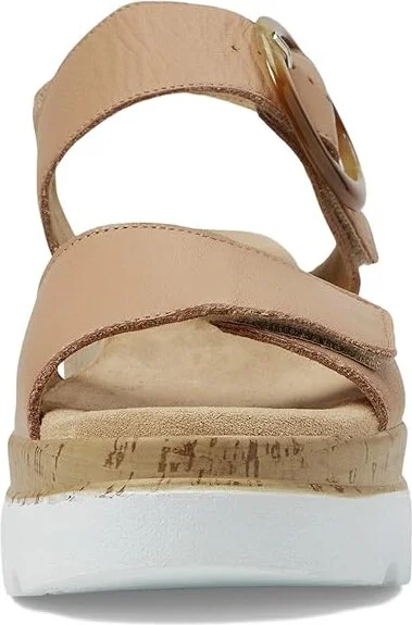Spring Step Abarah Women's Sandals Blush : EU 36 (US Women's 5.5-6) M, Leather - Image 2