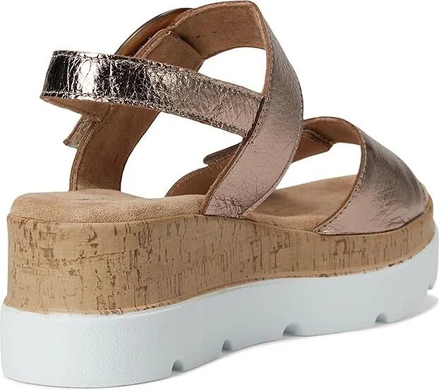 Spring Step Abarah Women's Sandals Bronze : EU 41 (US Women's 9.5-10) M, Leather - Image 4