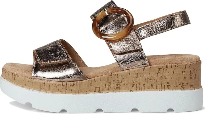 Spring Step Abarah Women's Sandals Bronze : EU 41 (US Women's 9.5-10) M, Leather - Image 6