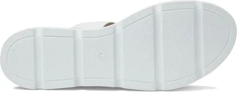 Spring Step Abarah Women's Sandals White : EU 41 (US Women's 9.5-10) M, Leather - Image 3