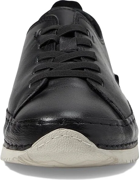 Spring Step Abeck Women's Work Lace-up Boots Black : EU 39 (US Women's 8.5) M, Leather/Rubber - Image 5