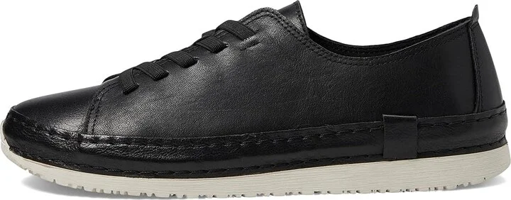 Spring Step Abeck Women's Work Lace-up Boots Black : EU 39 (US Women's 8.5) M, Leather/Rubber - Image 6