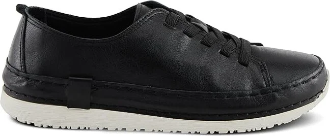 Spring Step Abeck Women's Work Lace-up Boots Black : EU 39 (US Women's 8.5) M, Leather/Rubber - Image 7