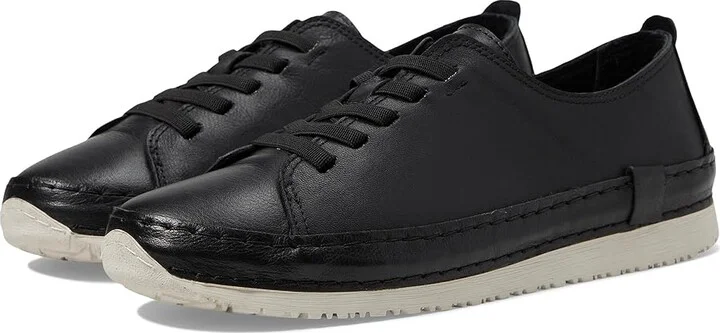 Spring Step Abeck Women's Work Lace-up Boots Black : EU 39 (US Women's 8.5) M, Leather/Rubber