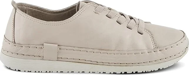 Spring Step Abeck Women's Work Lace-up Boots Stone : EU 40 (US Women's 9) M, Leather/Rubber - Image 7