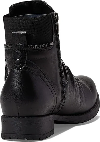 Spring Step Abel Women's Boots Black : EU 36 (US Women's 5.5-6) M, Leather - Image 4