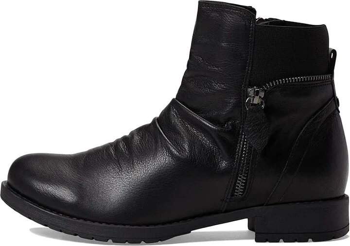Spring Step Abel Women's Boots Black : EU 36 (US Women's 5.5-6) M, Leather - Image 5