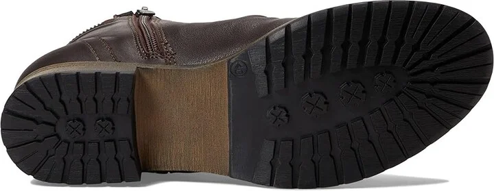Spring Step Abel Women's Boots Dark Brown : EU 36 (US Women's 5.5-6) M, Leather - Image 3