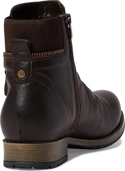 Spring Step Abel Women's Boots Dark Brown : EU 36 (US Women's 5.5-6) M, Leather - Image 4