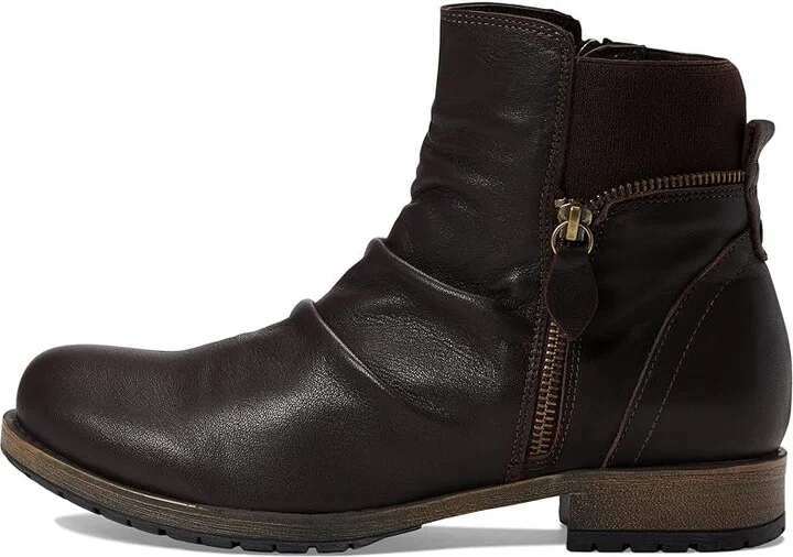 Spring Step Abel Women's Boots Dark Brown : EU 36 (US Women's 5.5-6) M, Leather - Image 5