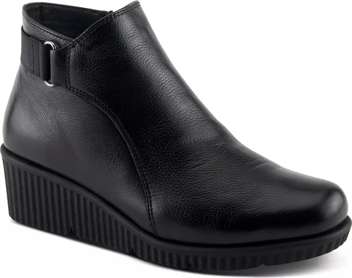 Spring Step Abruzzo Wedge Bootie