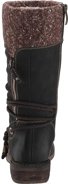 Spring Step Acaphine Women's Boots Black : EU 40 (US Women's 9) M, Synthetic - Image 5