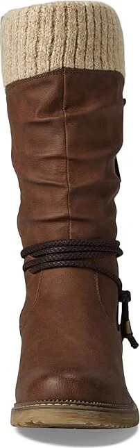 Spring Step Acaphine Women's Boots Brown : EU 36 (US Women's 5.5-6) M, Synthetic - Image 2