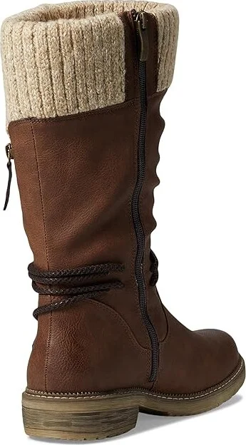 Spring Step Acaphine Women's Boots Brown : EU 36 (US Women's 5.5-6) M, Synthetic - Image 4