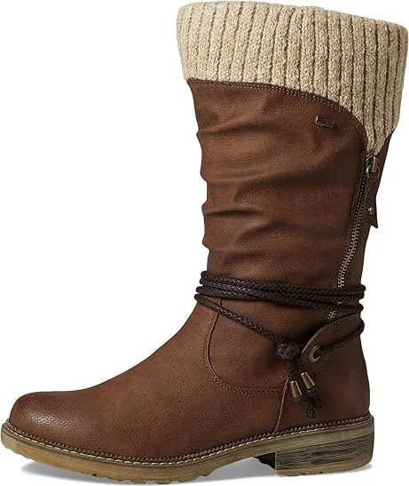 Spring Step Acaphine Women's Boots Brown : EU 36 (US Women's 5.5-6) M, Synthetic - Image 6