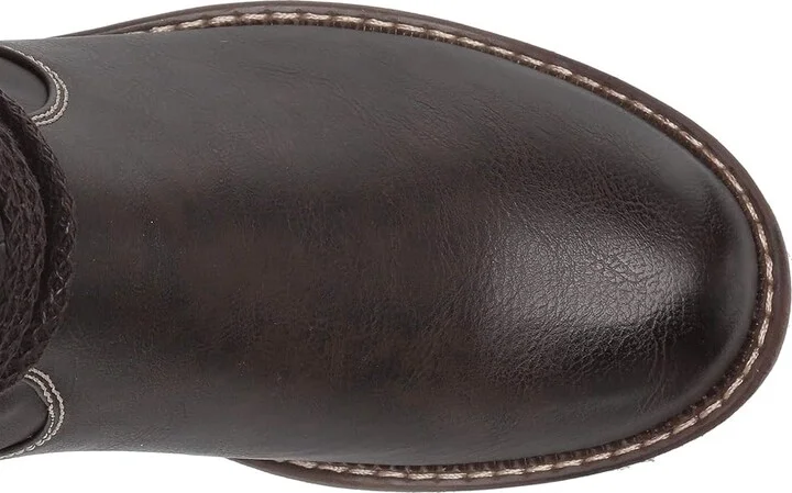 Spring Step Acaphine Women's Boots Dark Brown : EU 36 (US Women's 5.5-6) M, Synthetic - Image 3