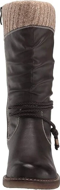 Spring Step Acaphine Women's Boots Dark Brown : EU 36 (US Women's 5.5-6) M, Synthetic - Image 6