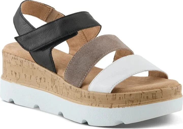 Spring Step Acey Wedge Sandal