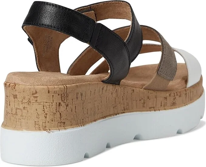 Spring Step Acey Women's Sandals Black : EU 41 (US Women's 9.5-10) M, Leather - Image 4